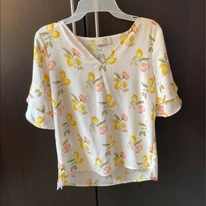 Loft Blouse - Petite Small
